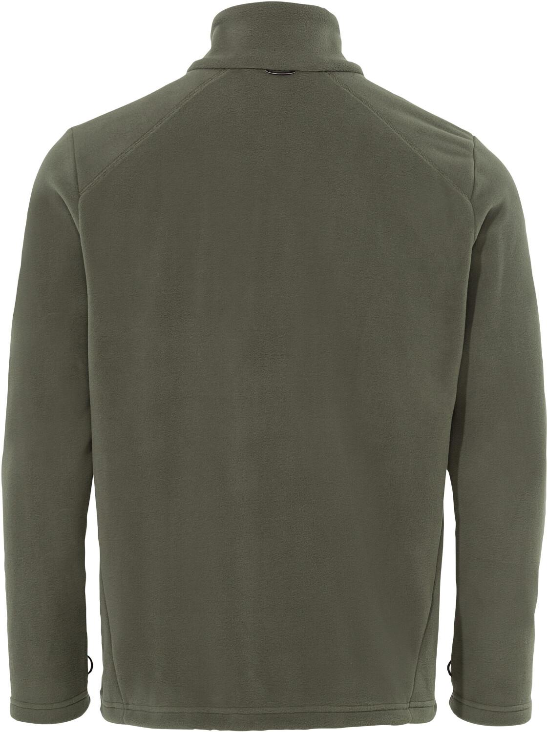 

VAUDE Мужская флисовая куртка Rosemoor II цвета хаки S