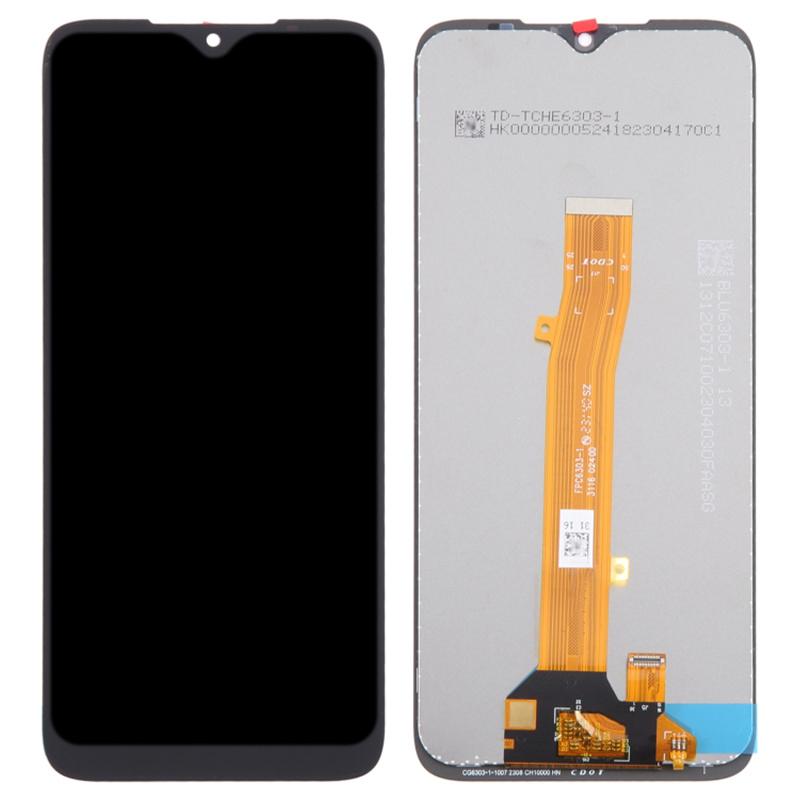 

For Nokia C12 4G/C12 Pro 4G Grade B LCD Screen and Digitizer Assembly Part (without Logo) A