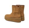 Ugg Boots W Cityfunc Mid 1158196 Brown