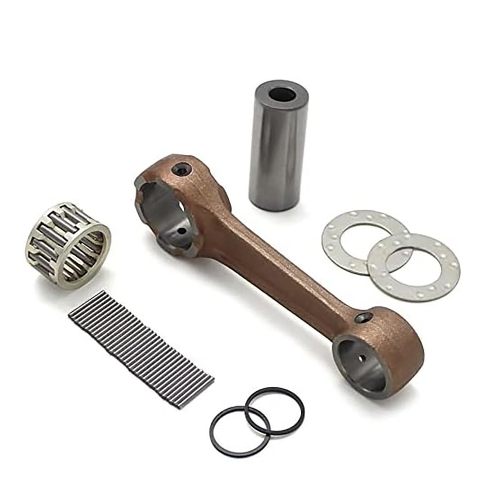 689-11651 Connecting Rod Kit For Yamaha 2-Stroke Outboard Engines 25HP 30HP, Models: 61N, 69S, 69P, 61T