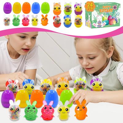 24pcs Bunny Eggs Easter  Egg Gift