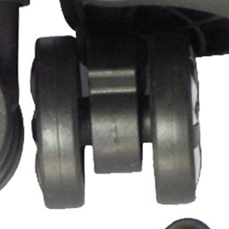 1 Paar A78 Reisekoffer Gepäck Ersatzteile Universal 360 Grad Schwenkrad Reparatur Zubehör Trolley Rad