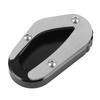 Tripad Side Stand Non-fading Fits Triumph Bonneville T100 Fits Triumph Bonneville T120 (Titanium)