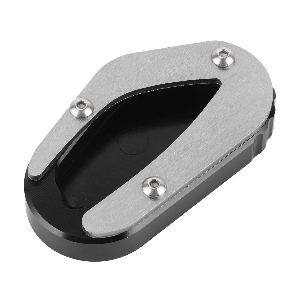 Tripad Side Stand Non-fading Fits Triumph Bonneville T100 Fits Triumph Bonneville T120 (Titanium)