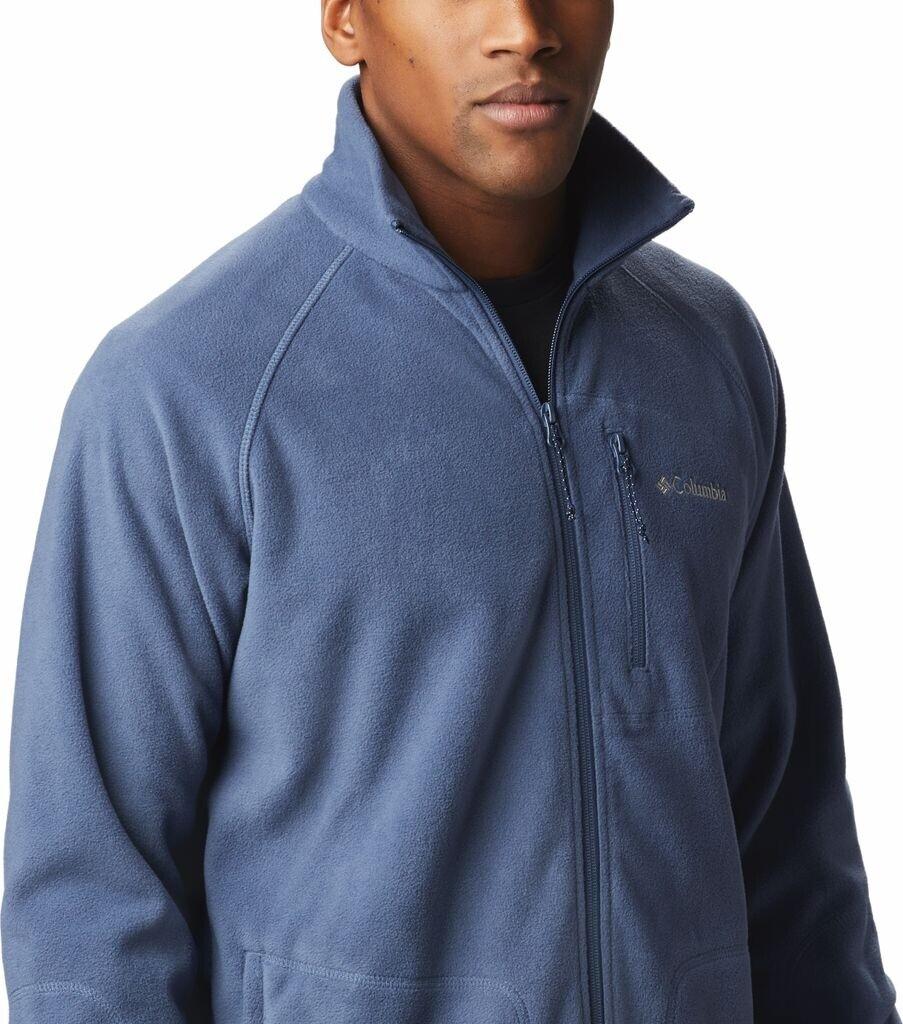 Куртка Columbia Fast Trek II Full Zip Fleece Men (1420421) dark mountain