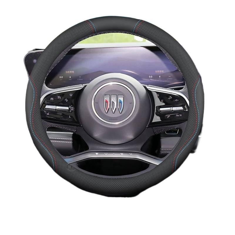 Odorless Anti-Slip Steering Wheel Cover for Buick Encore Plus 25