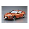 AOSHIMA 1/24 The Model Car Series No.25 Toyota ZN6 TOYOTA86 2016 Plastic Model