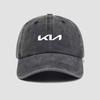 comvhi1 Baseball Cap Peaked Cap Men's Hat Women's Cap Man Hat Women's Sun Hat For KIA Picanto Rio 3 Ceed Sportage Cerato Soul Sorento K5
