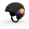 Шлем Защитный Giro TENET MIPS (2026) Matte Black/multi Черный