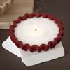 New Lace Bowl Storage Box Silicone Mold 3D DIY Plaster Mold Reusable Handmade Resin Mold Home Decor