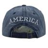 Usa American Flag Patch Hat Military Tactical Operator Detachable Baseball Cap