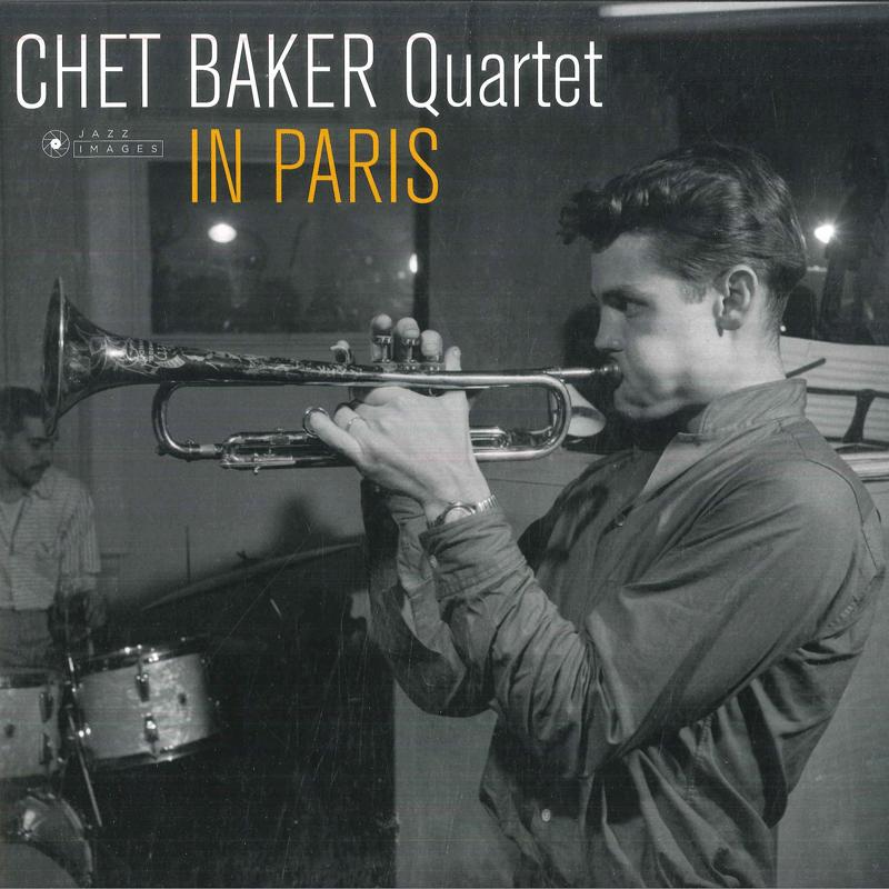 

LP Пластинка ЧЕТ БЕЙКЕР - В Париже (180г) 37036 JAZZ IMAGES 2017 Европа Джаз Б/У