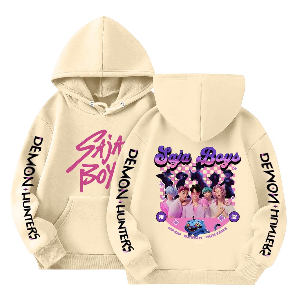 Sweatshirts For Teen Girls Hoodies Long Sleeve Drawstring Pullover Cute Oversized Hoodie