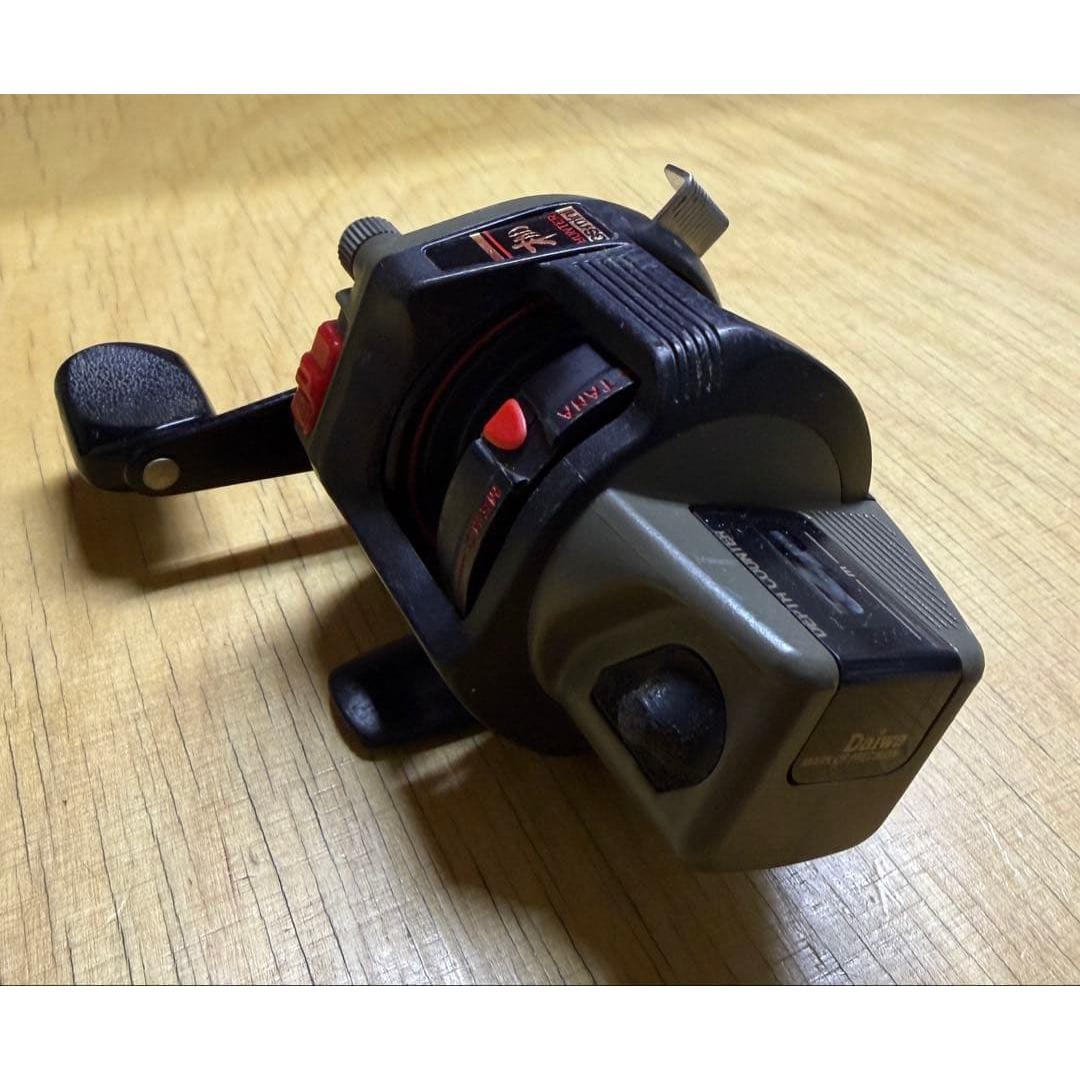Used Daiwa Shelf Hunter GS mini Tana Hunter DAIWA Overhauled