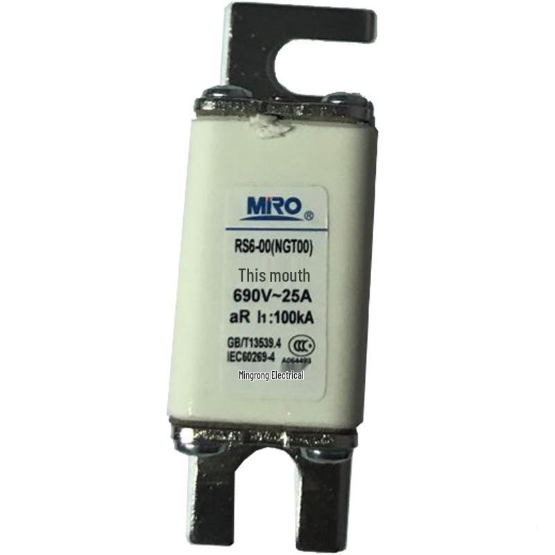 NH1 gG 500V/690V Fuse, Available In 32A, 50A, 63A, and 80A Models - All New Originals