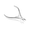 Nipper Type Nail Clippers, Nail Clippers, Nipper Nail Clippers, Made of Stainless Steel, Suitable for Cuticles, Sharpness, Suitable for Thick