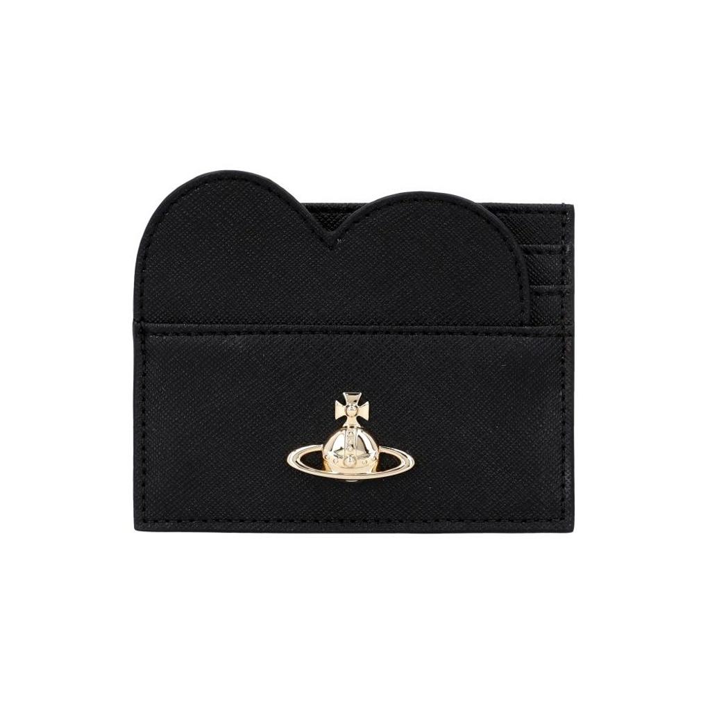 

[VIVIENNE WESTWOOD] 54030008W S0021 N402 Women s Card Holder 54030008W S0021 N402