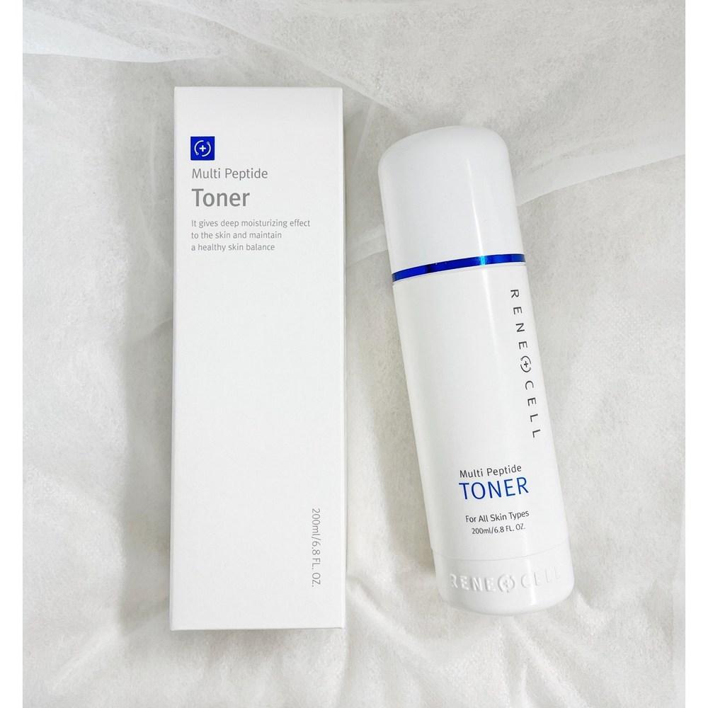 Renecell Multi Peptide Toner 200ml 2p