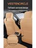 All-Season Seat Covers for 25 Geely Galaxy A7 Models, A7EM-i Cushion Modification