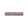 3D Premium WOLFSBURG EDITION for Car Fender Trunk Rear Bonnet Decal Emblem Badge Sticker