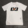 Unisex Summer Moisture-Wicking Basketball T-Shirt - Quick-Drying & Breathable Short Sleeve