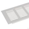 Aluminum Alloy Double Louvered Air Outlet Ventilation Grille For RV