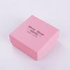 Jewelry box - stylish sterling silver tag exquisite necklace box, earring box, ring packaging box
