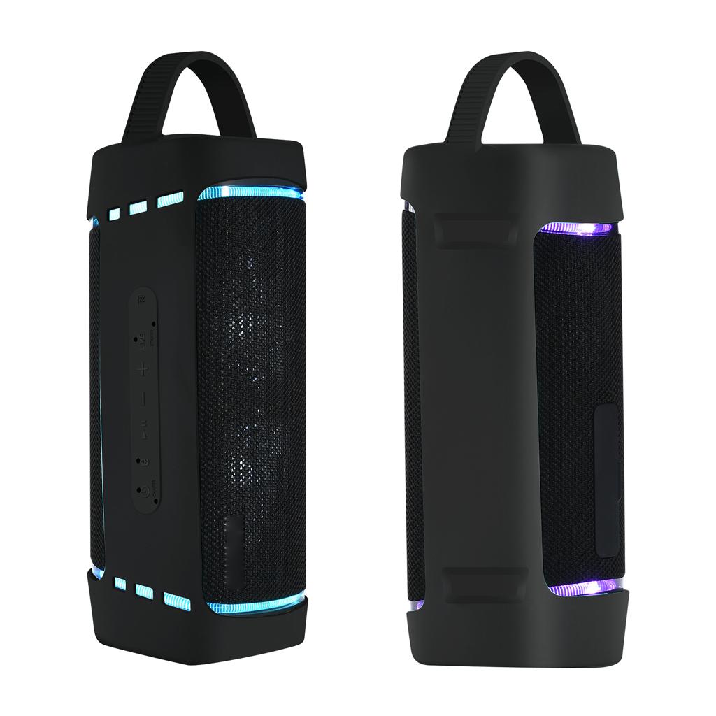Bolsa a Prueba de Golpes para Altavoz SRS-XB33 Portátil de Silicona para Transportar Estuche