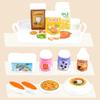 Complete Kitchen Toy Set With Multiple Accessories And Storage Box Designed For Kids Pretend PlayImagination And Learning Skills