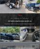 Compatible Trailer Hitches & Bumpers for Jiangling Fushun, Classic Ford Transit, T8, T6, Tourneo, New Era, and Teshun.