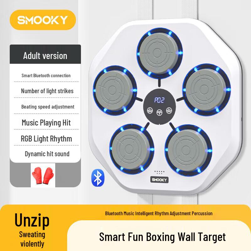 Bluetooth Music Boxing Machine