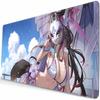 Wakamo Kosaka Anime BA  Mouse Pad XXL Gaming Mousepad HD Gamer Accessories Large B-Archive MousePads PC Carpet With Backlit