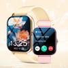 Smartwatch, Wireless Talk/Dial, Multi-Sport Mode for Men and Women, Compatible with IPhone/Andriod