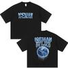 Drake IceUnisex Why You So Cold Album 2026 Merch T Shirts Unisex Unisex ONeck Fashion Clothing Tshirt Retro pure Cotton T Shirt