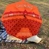 1PC The Shining Stephen King Umbrella-8-Rib Reinforced, Automatic Open, Lightweight & Durable, Cute Fashion Accessory for Outdoor, D2633