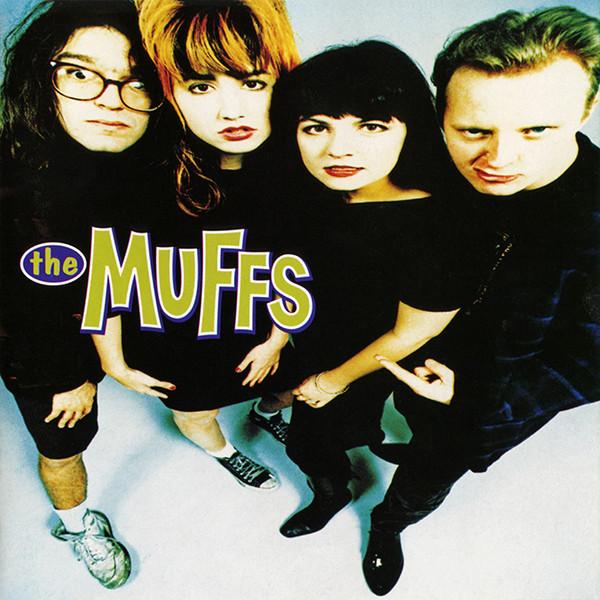 

CD MUFFS - Muffs 9452512 Warner Bros. 1993 US Rock Used