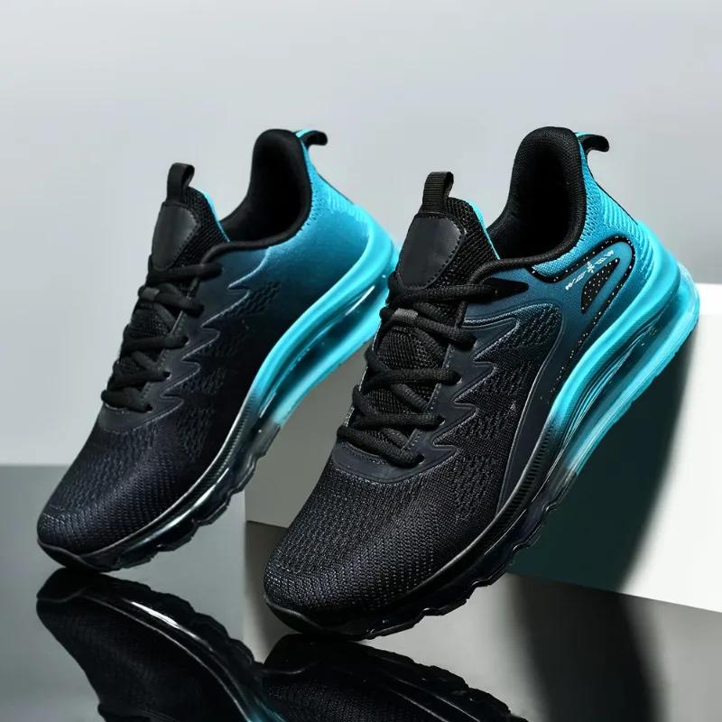 

Fashion Couple Running Shoes High Quality Sneakers Men Outdoor Breathable Lightweight Gym Shoes Man Women Comfortable Lace Up Shoes 44