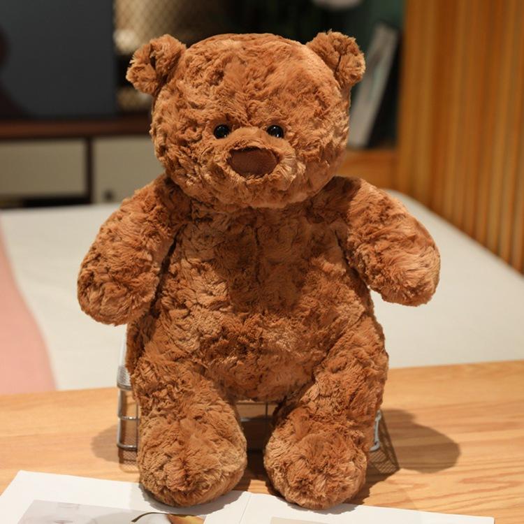 

New Doll Bear Doll Plush Toy Bear Doll Birthday Doll 25cm 0.16kg
