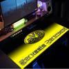 Podkładka pod mysz Borussia Dortmund, gumowa podstawa, mata na biurko do e-sportu, podkładka pod mysz dla graczy i do użytku biurowego, biurko gamingowe, łatwa do czyszczenia mata