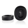 2 Pieces Leather Ear Pads Cushion Cover Replacement Earpads for E55BT Headset