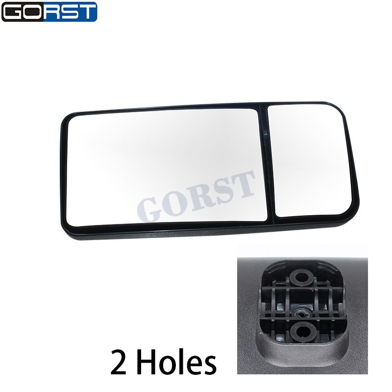 Car/Automobile High Quality Accessories Car-Styling Reflector Rearview Mirror Side Mirror Exterior for Truck for Bus A046433
