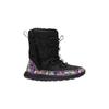 Roshe One Comfortable Round Toe Anti Kick Thermal Knee High Kids' Boots Black Children Aged 3 7 Years Old 807745-002