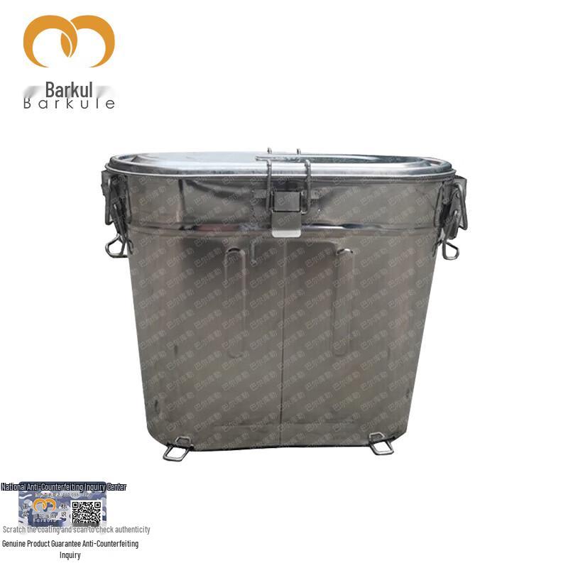 

Barkule Thermal Food Delivery System Components m