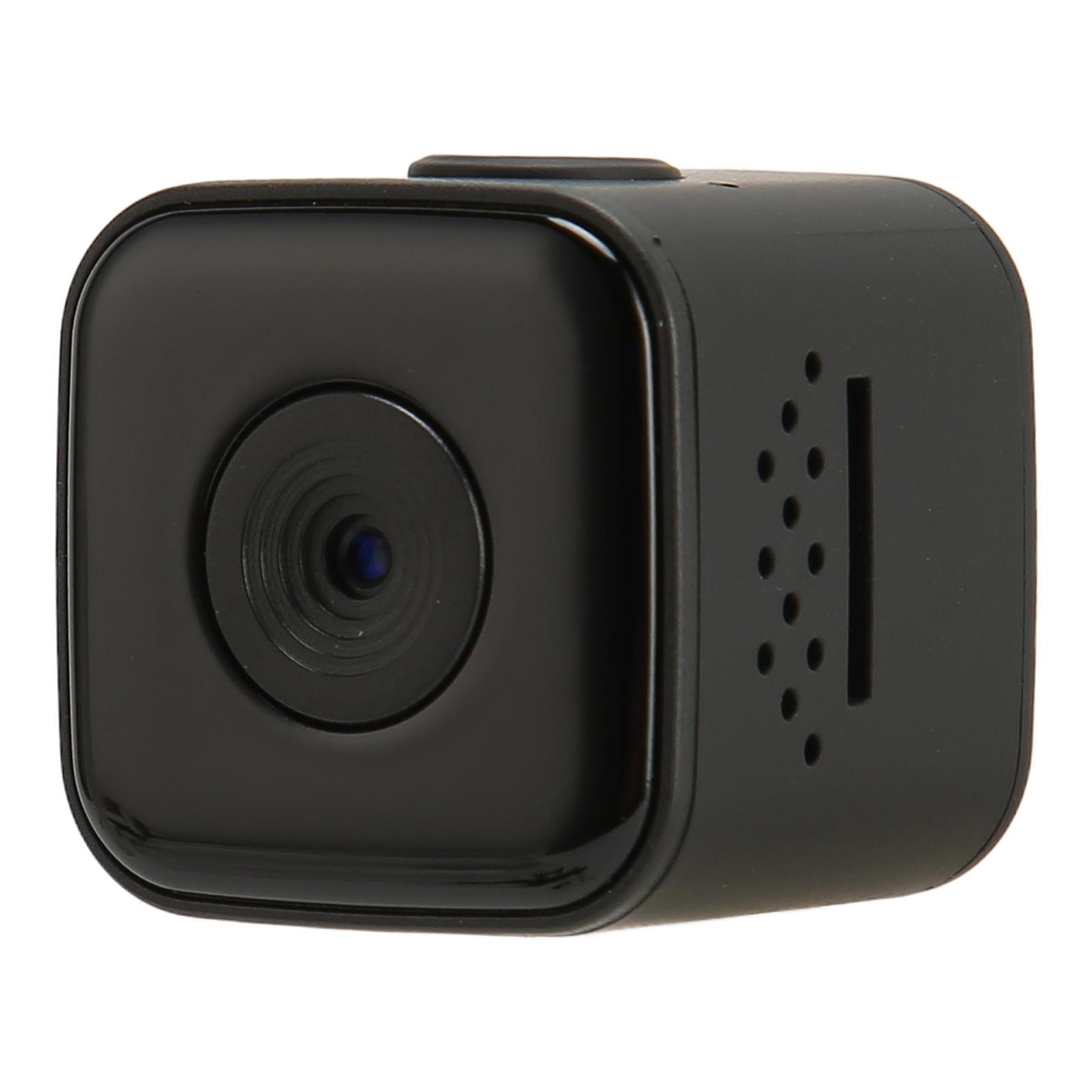 

Бездротова міні-камера HD 1080P Інтерфейс Micro USB Портативна камера спостереження для дому