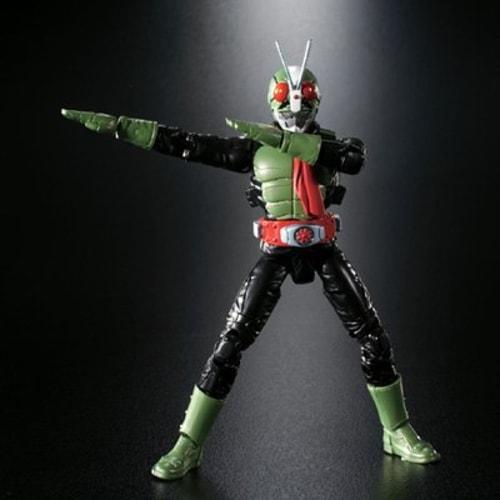 TAMASHII NATIONS Attachment Transformation Kamen Rider No. 2 (FIRST)