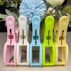 15PCS Traceless Design Drying Sheets Clips Plastic Rust Proof Bed Sheets Clips Anti-slip Thicken Quilt Clips Drying Laundry