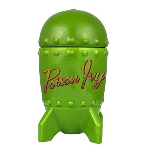 DC Bombshells Poison Ivy 3D Bombshell Tasse mit Deckel