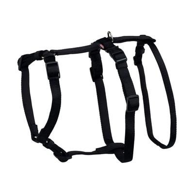 Hundegeschirr Schwarz XS-S
