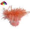 Whole 900PCS Fade Rooster Feathers Dyeing 5-6" Hackle 12-15 Cm Strung DIY Chicken Plume Jewelry Costume Hat Party Mask