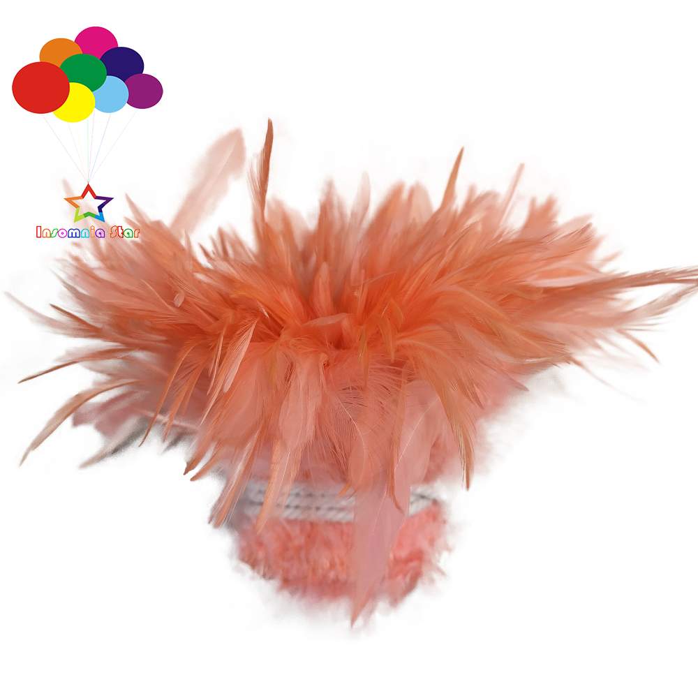 Whole 900PCS Fade Rooster Feathers Dyeing 5-6" Hackle 12-15 Cm Strung DIY Chicken Plume Jewelry Costume Hat Party Mask